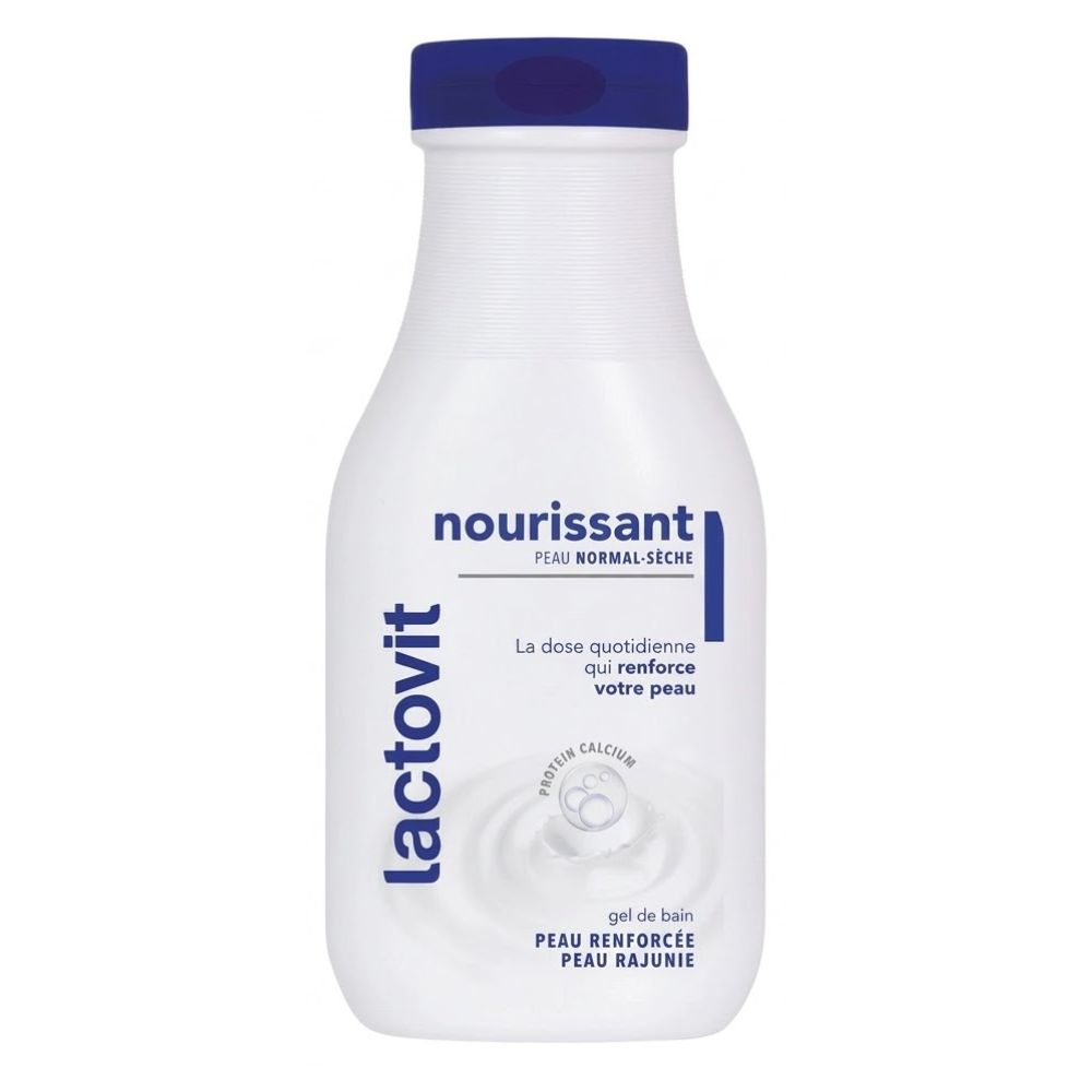 Gel Douche Nourrissant Lactovit 250ml