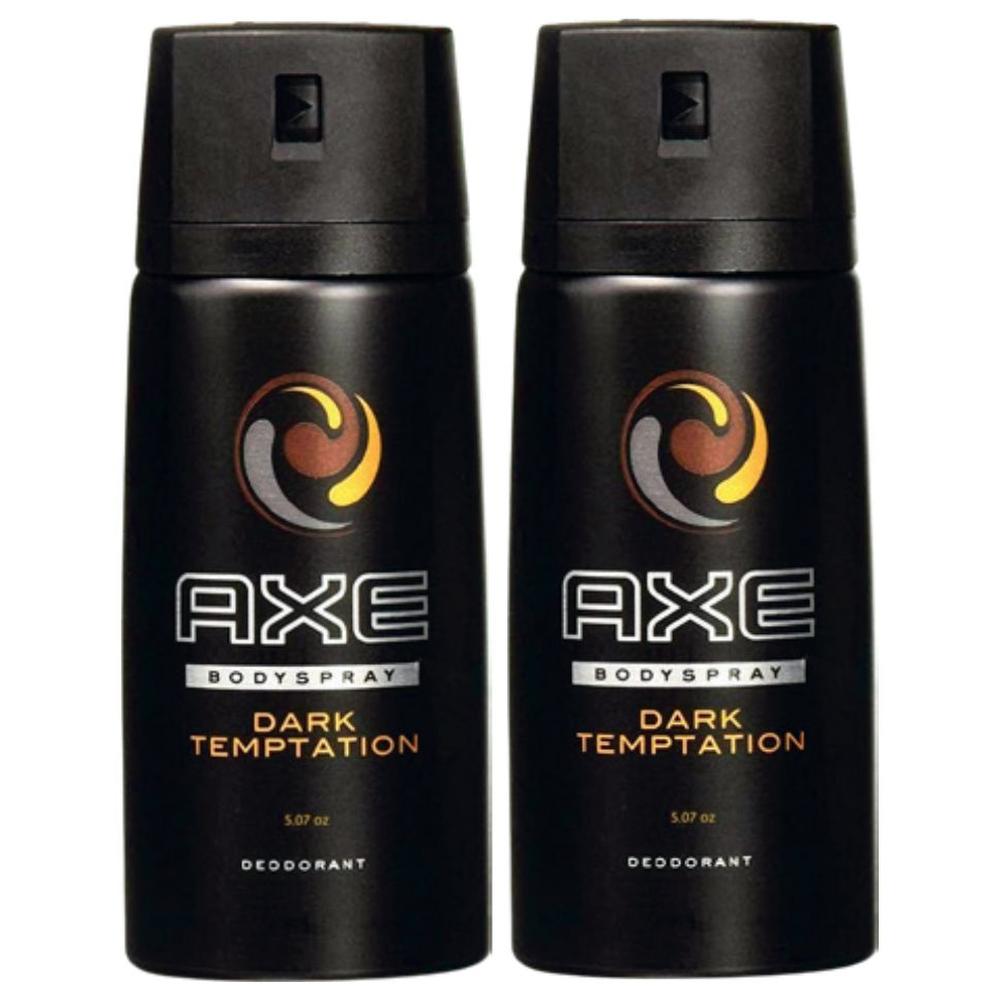 [688598] Pack de 2 Déodorants Axe 150ml