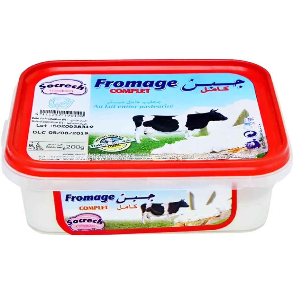 Fromage Complet Socrech 200g