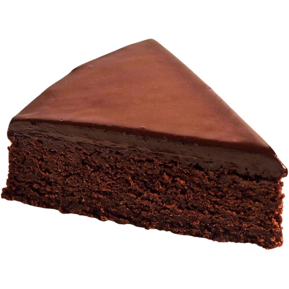 [728872] Tranche Cake Chocolat à la Pièce