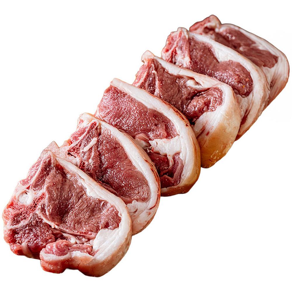 Côte Filet D'Agneau 500g