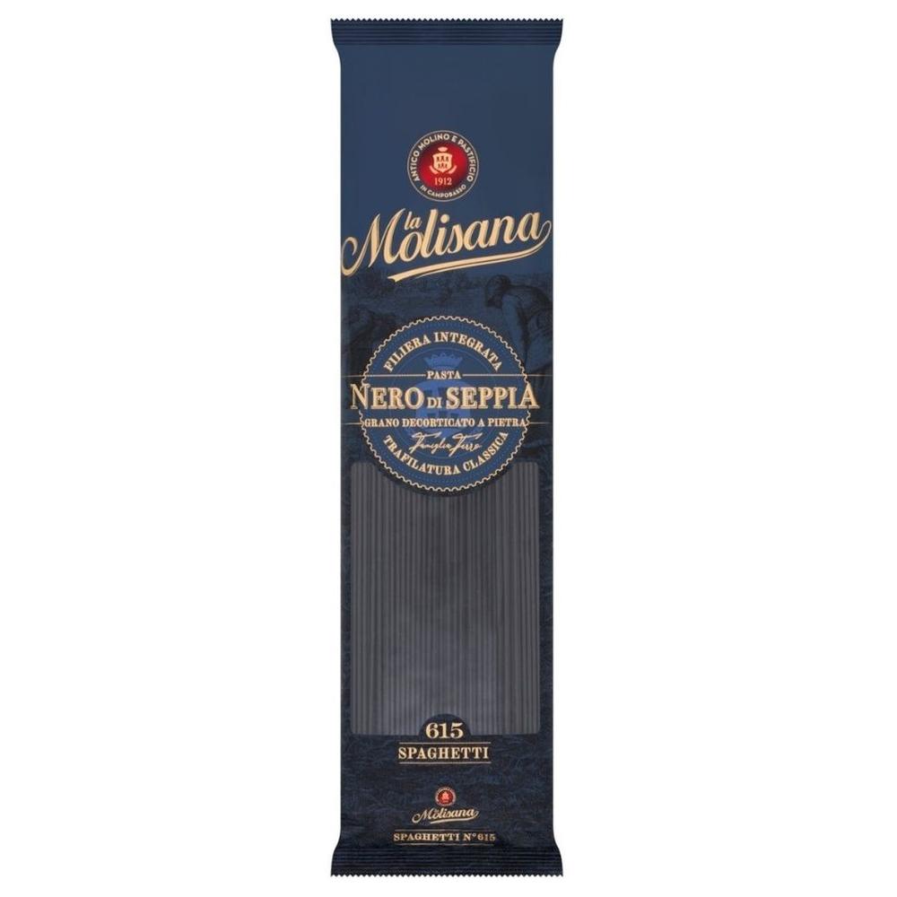 [714496] Spaghetti Encre de Seiche La Molisana n°615 500g