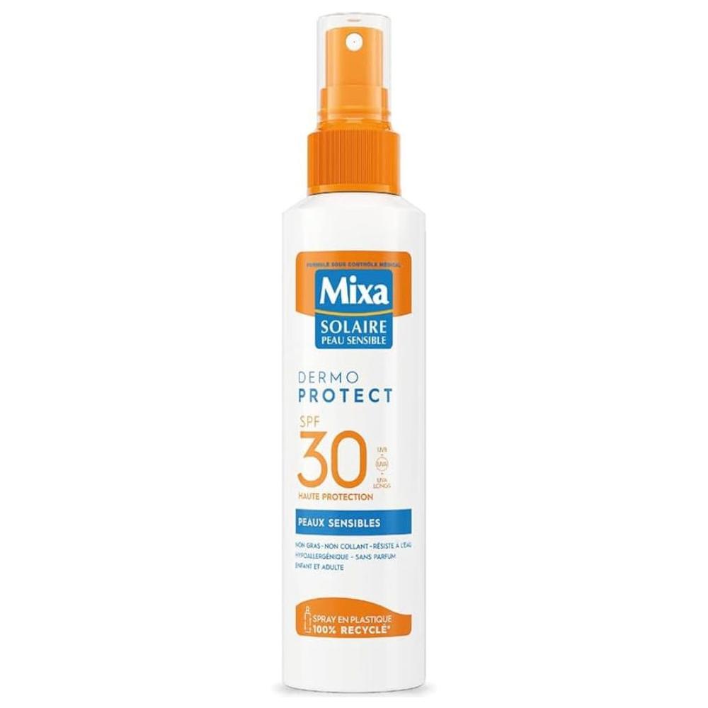 Mixa Solaire Spray Dermo Protect Peaux Sensibles SPF30 150Ml