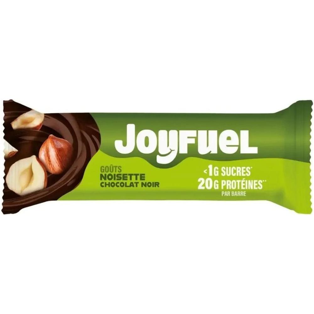 [729403] Barre Protéinée Noisette 20g Prot Joyfuel 55g