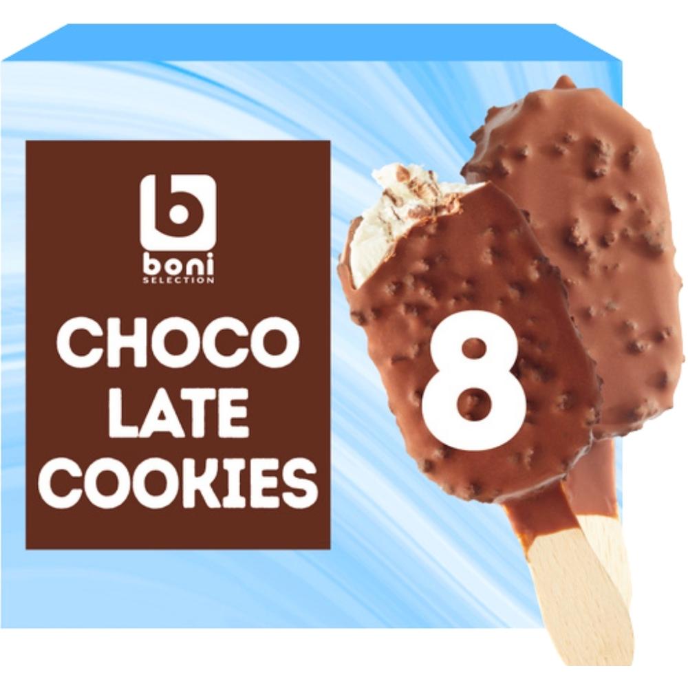 Ministicks Chocolate Cookies Boni 8 unités 50g