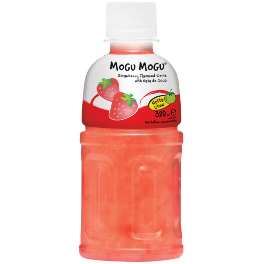 Boisson Fraise Mogu Mogu 32Cl