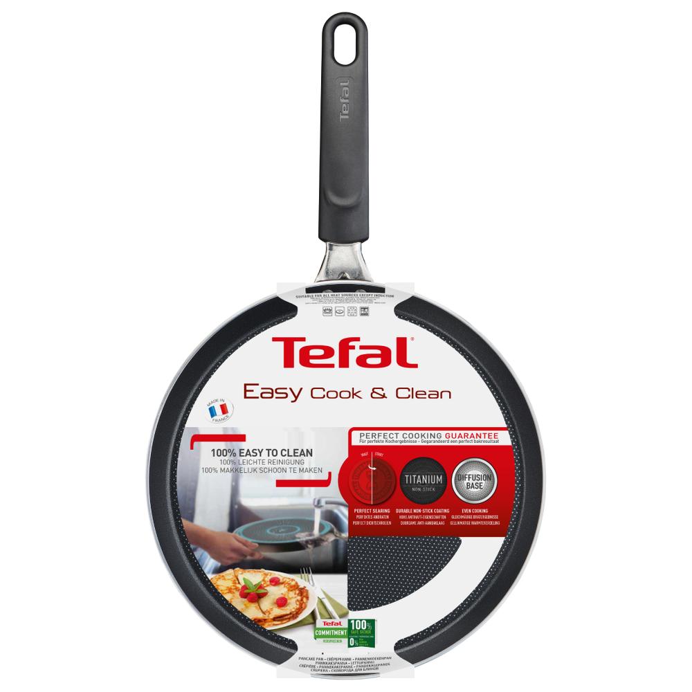 Crêpière Tefal Easy Cook Clean 25cm.