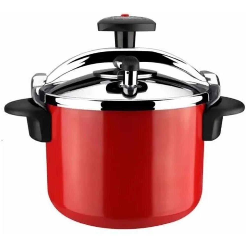 [623036] Cocotte Castel Magefesa Rouge 6L.