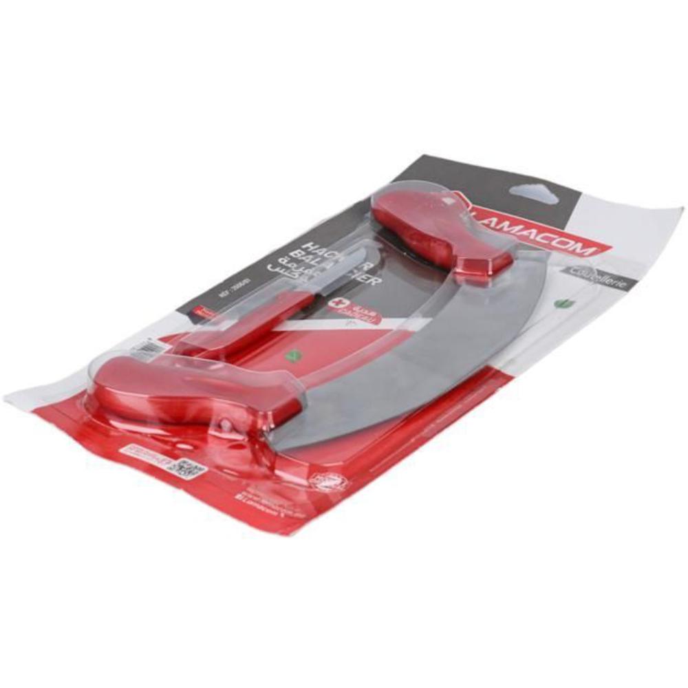 [47638] Hachoir Balancier + Couteau Gratuit