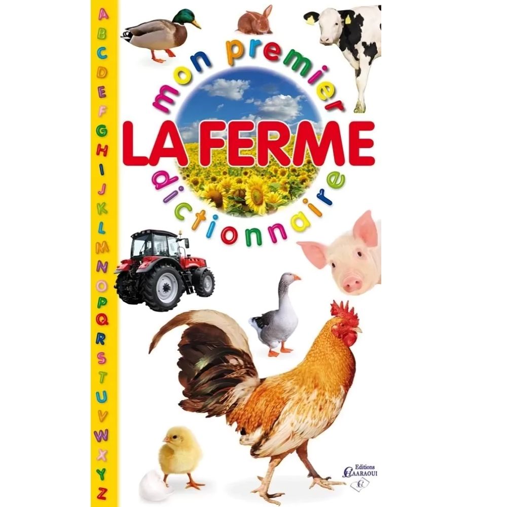 [510885] Mon Premier Dictionnaire : La Ferme