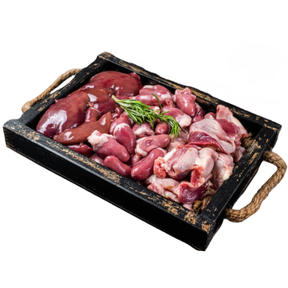 Abats de Poulet 250g