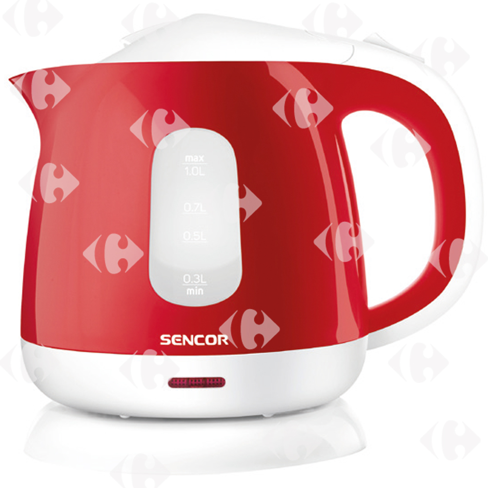 Bouilloire Swk Sencor 1L 1100W.