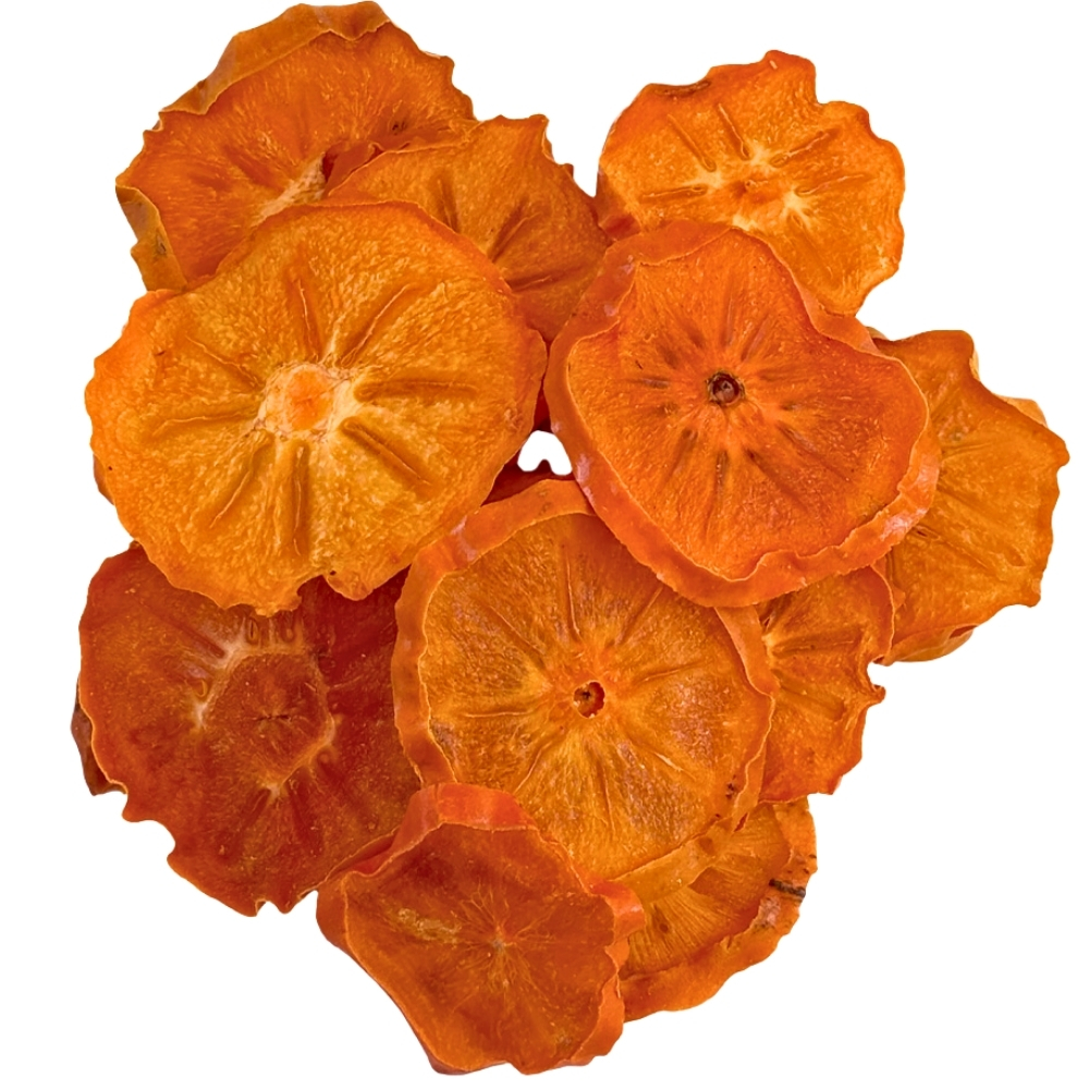 [719371] Boîte de Kaki Déshydraté 100% Naturel 125g
