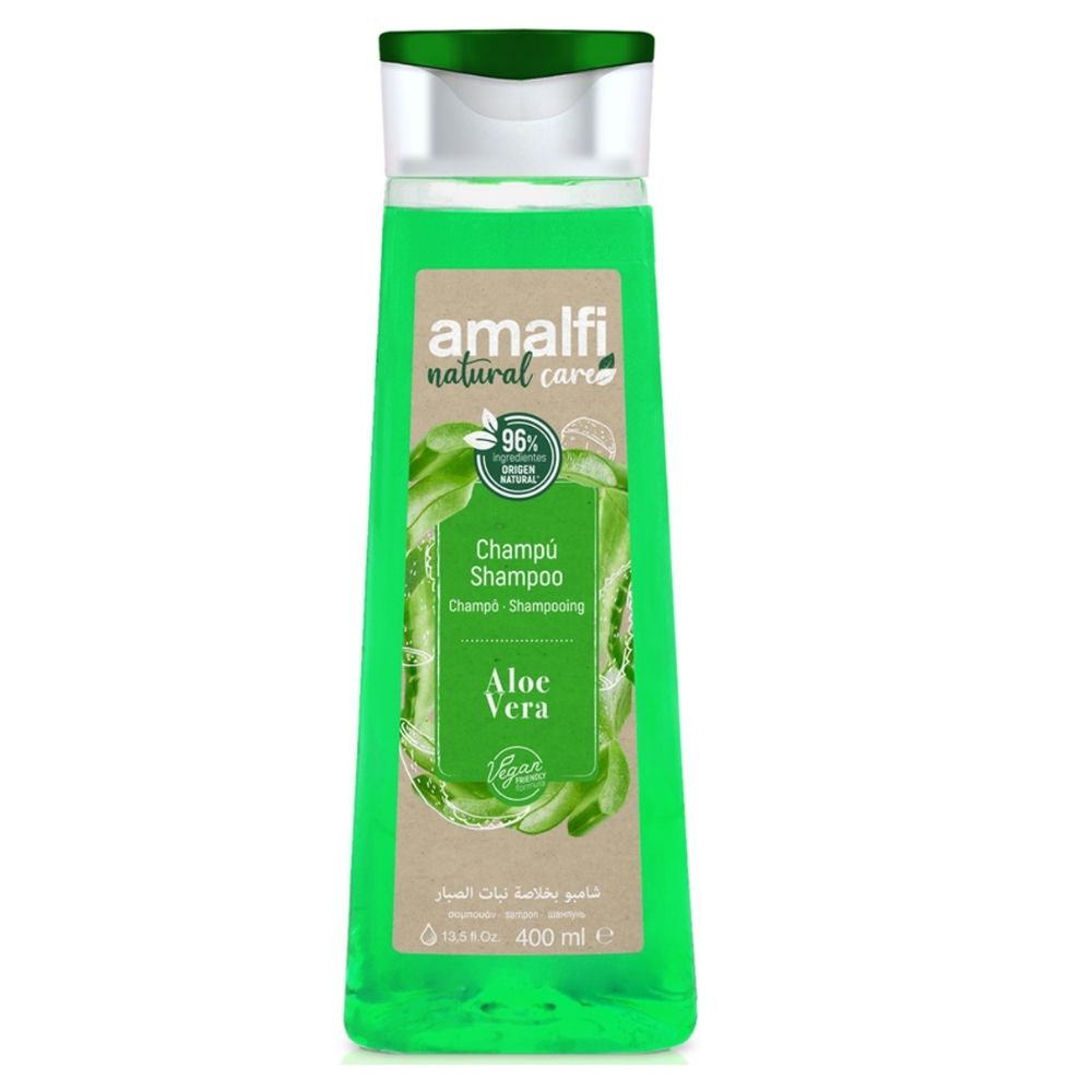 [720266] Shampooing Aloe Vera Amalfi 400ml