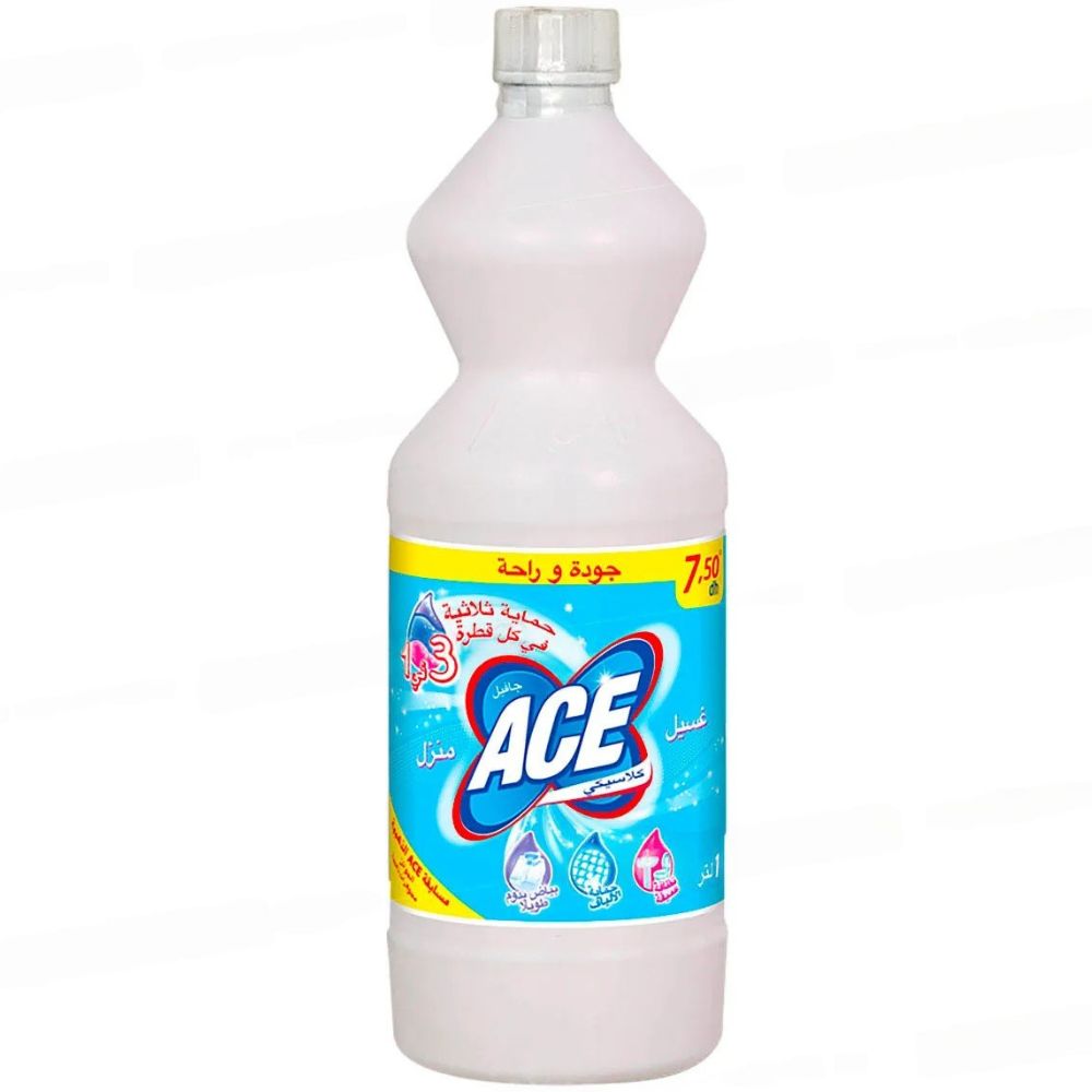 [1093] Eau de Javel Original Ace 1L