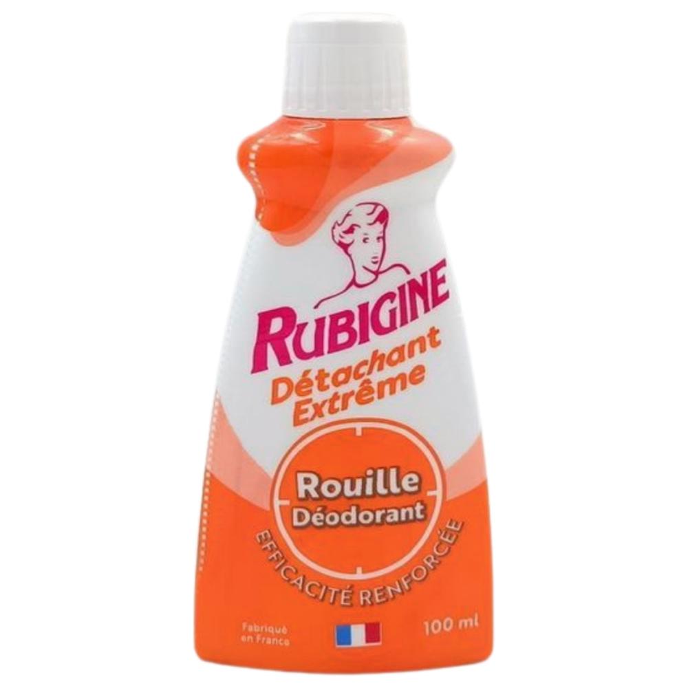 Détachant Extrême Anti-Rouille Rubigine 100ml