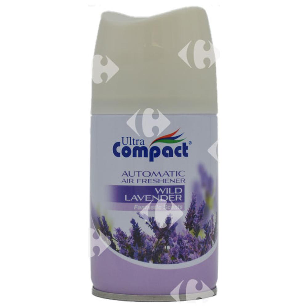[576360] Désodorisant Rechargeable Lavande Ultra Compact 250ml.