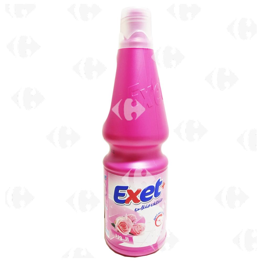 Nettoyant Sol Rose Exet 1L.