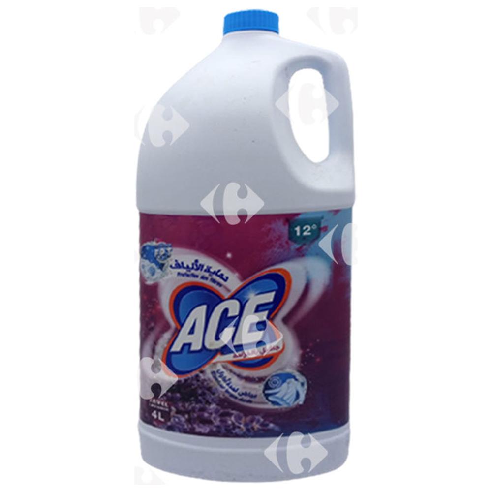 Eau de Javel Lavande ACE 4L