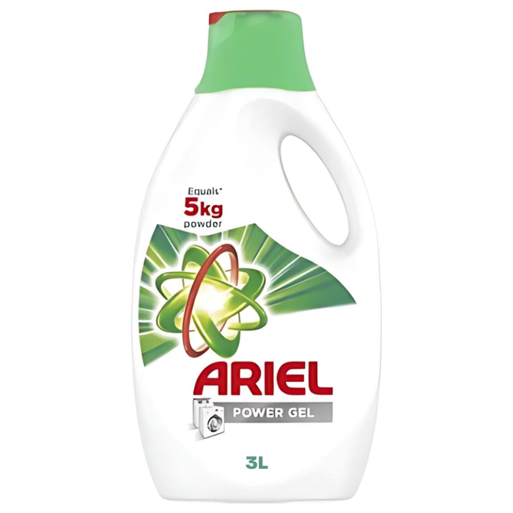 [509304] Détergent Lessive Liquide Automatique Original Ariel 3L.