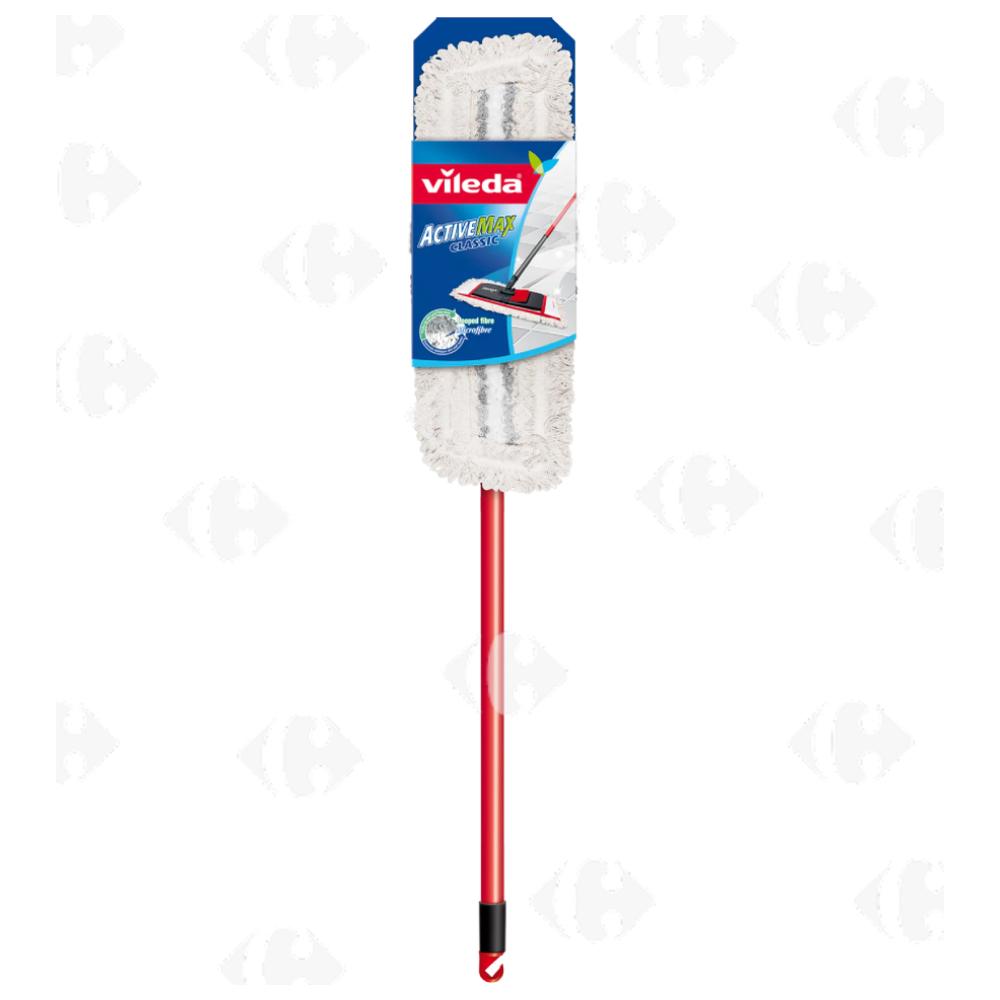 Balai Mop Wish Matt avec Manche Vileda