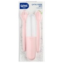 Ensemble de Fourchette et Cuillière pour Bébé Wee Baby