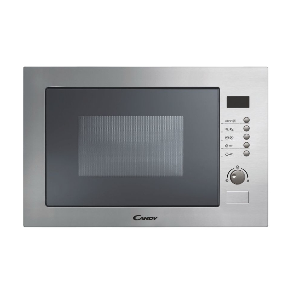 [686861] Micro-ondes avec Grill Céramique Inox Candy 25L