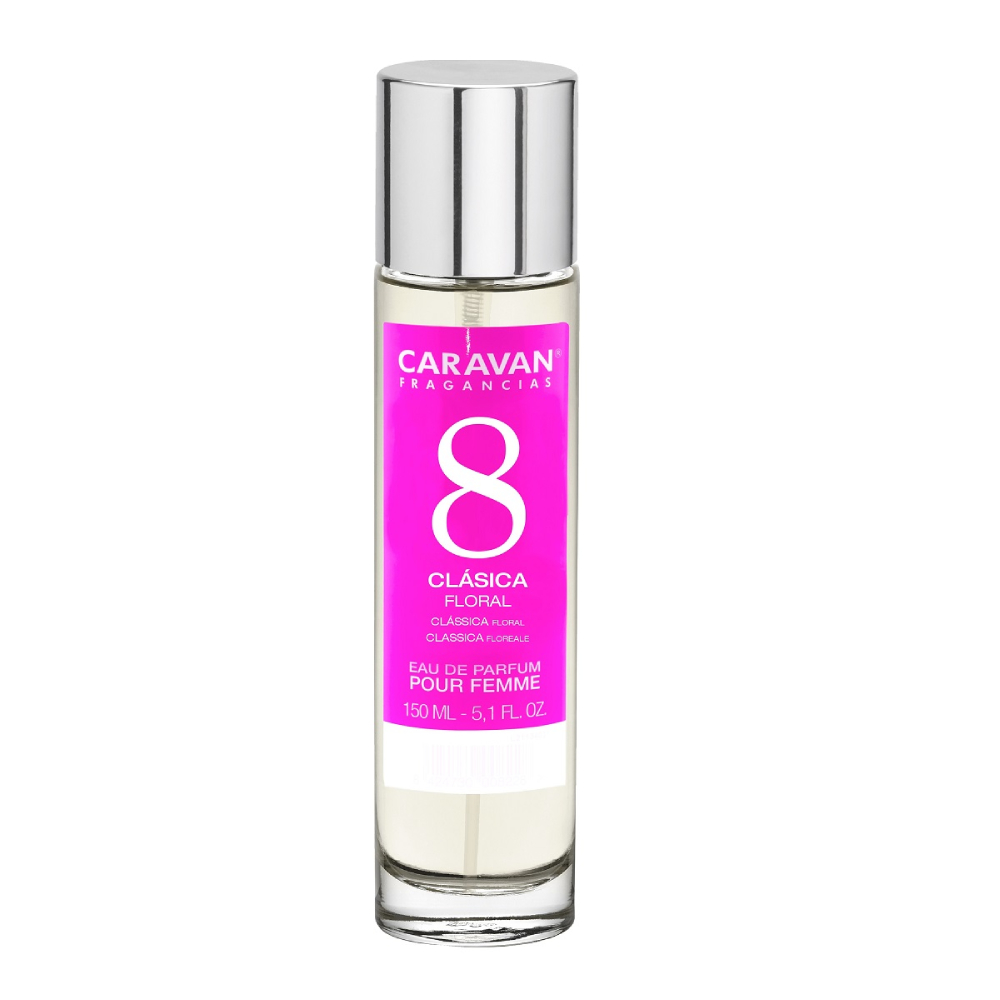 [682462] Eau de Parfum pour Femme 8 Caravan 150ml