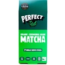 Sachets Matcha Shot Perfect Ted x7 Sachets