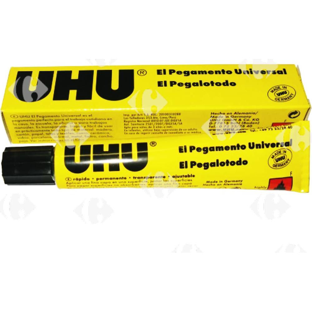 Colle tube UHU N°12 21g