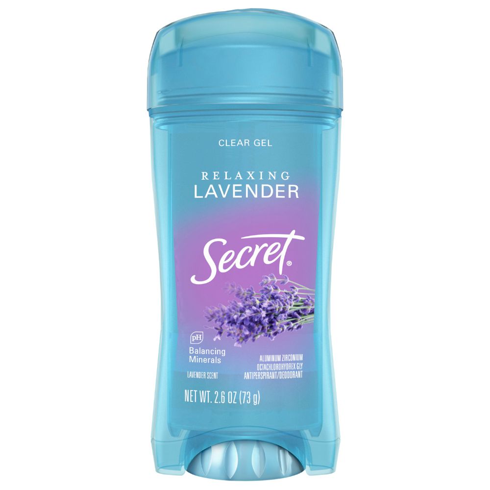 Déodorant Stick Femme Secret Poudre Lavande 73 ml