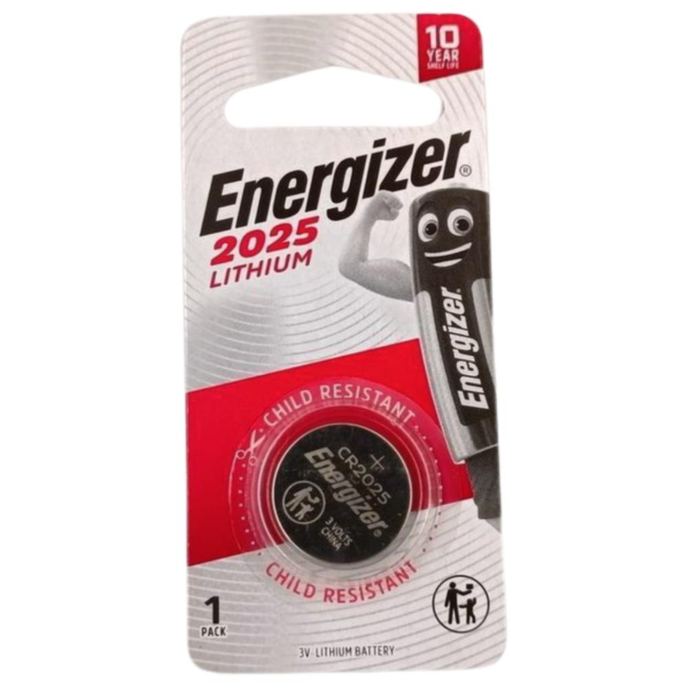 Energizer Coins 2025