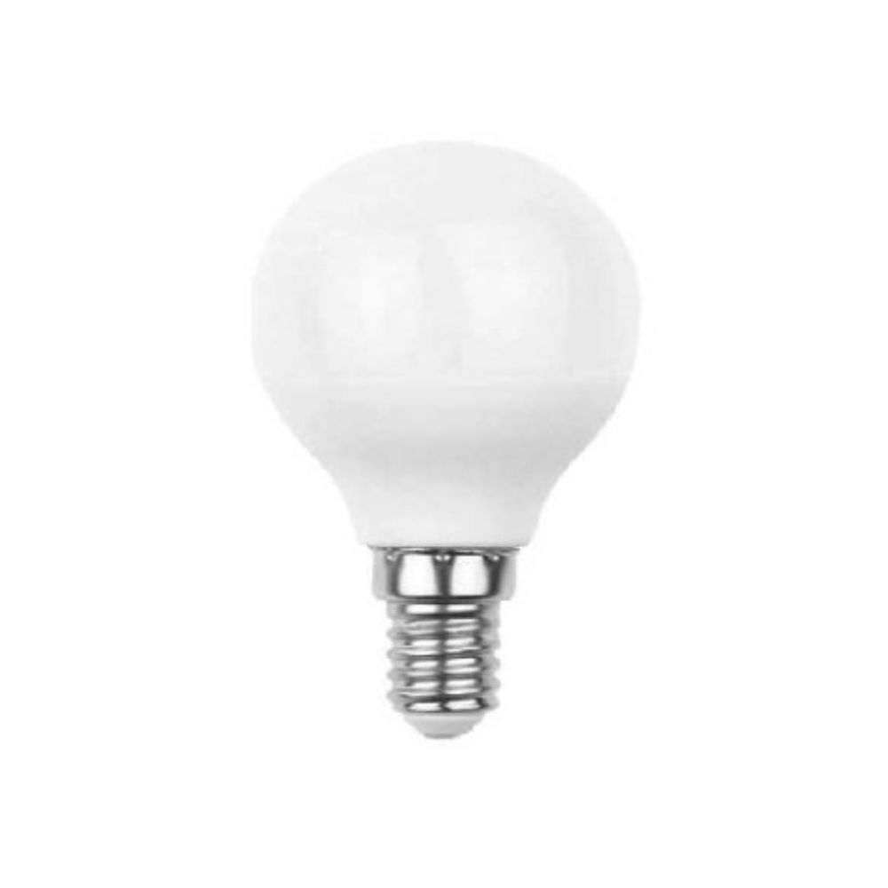[716053] Lampe LED sphérique INGELEC Lumière Jaune