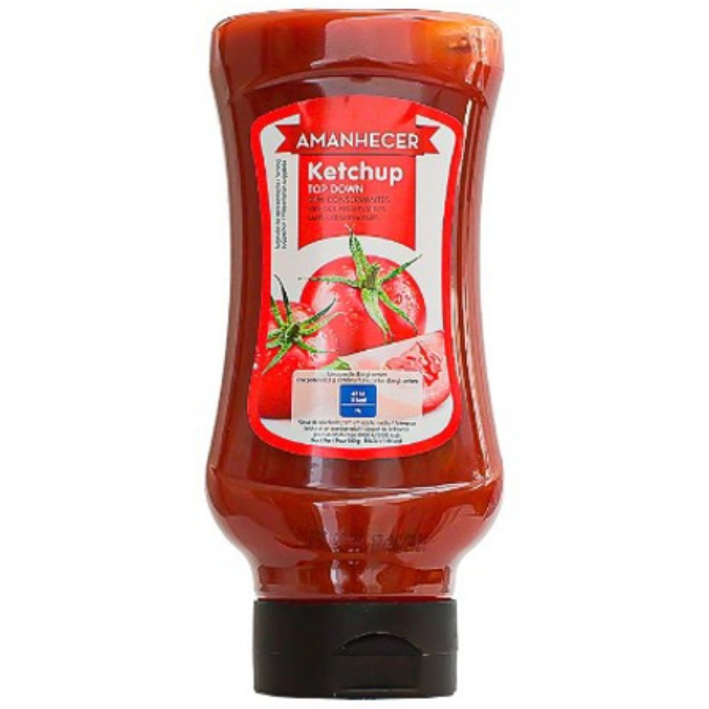 Ketchup Top Down Amanhecer 560G