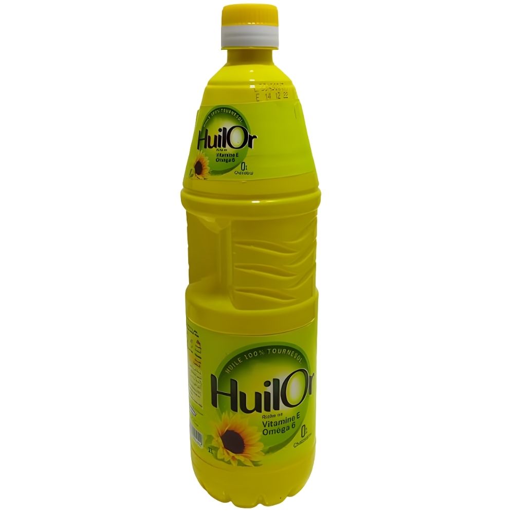 [727958] Mélange Huiles 2en1 Huilor 1 litre