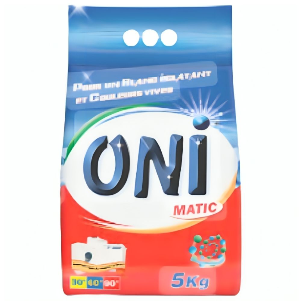 Detergent Matic Oni Scht 5KG