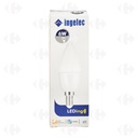 Lampe Led Flamme Pour Lustre 6W E14 Lumière Blanche Ingelec.