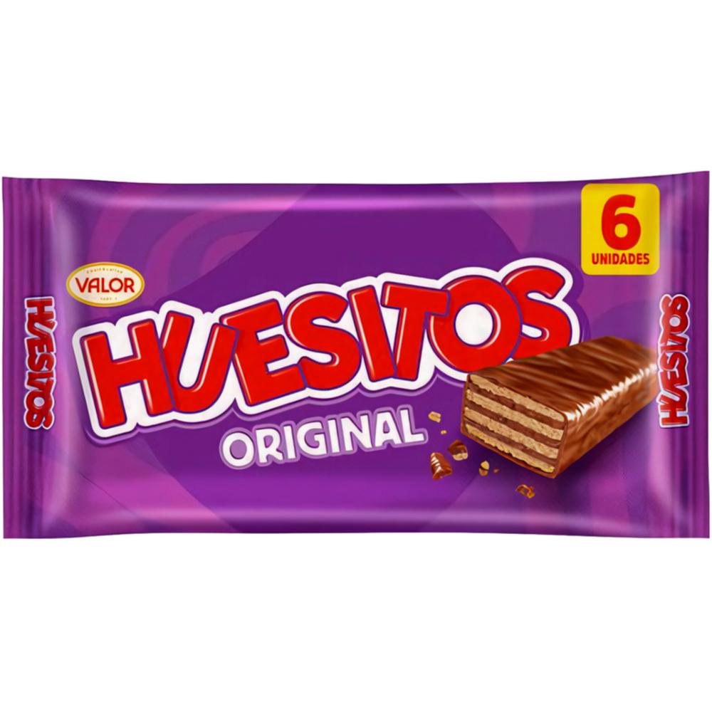 Biscuit Original Huesitos 6X20g