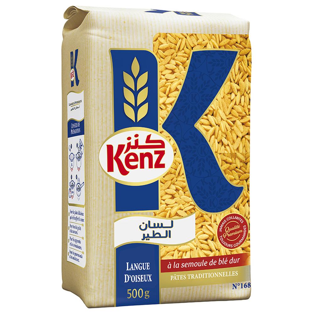 Langue d'oiseau Kenz 500g