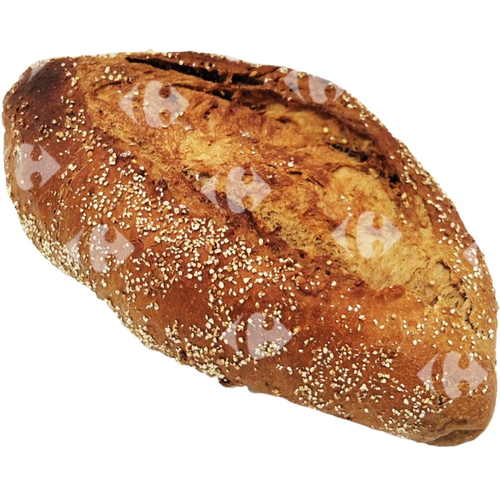 Pain d'orge à la pièce