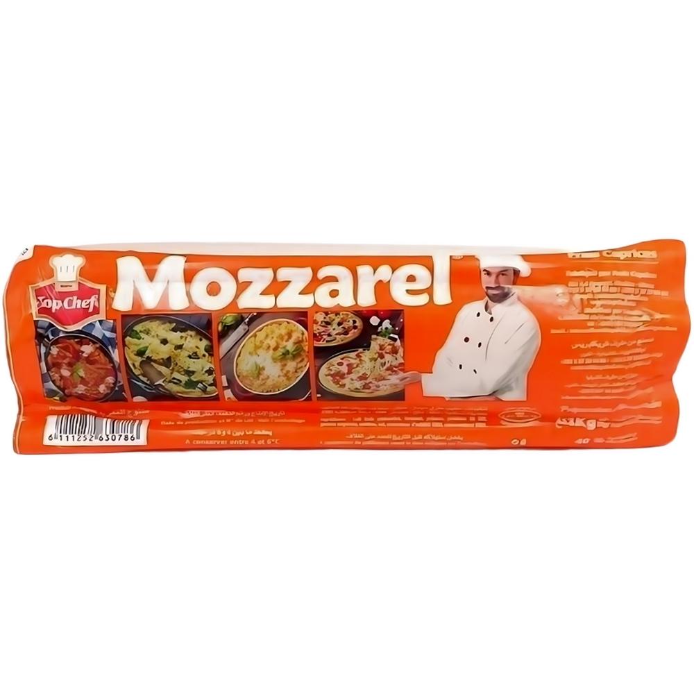 Mozzarella Bloc Mozzarel 1kg