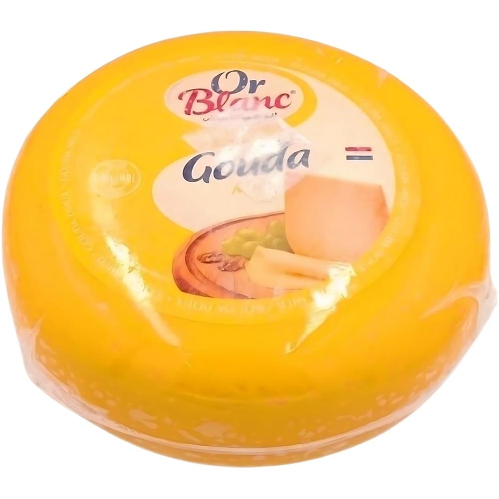 Fromage Gouda Nature Or Blanc 100g