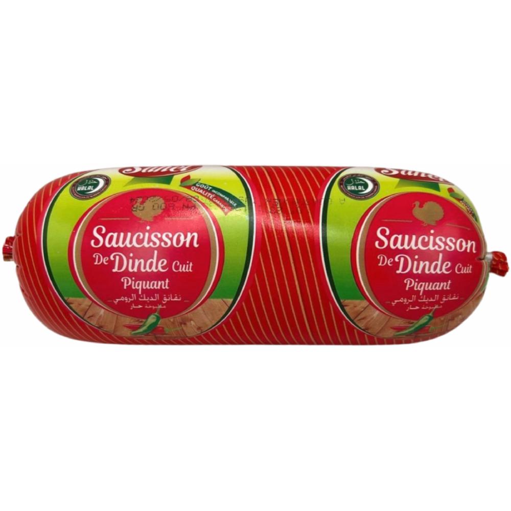 Saucisson Piquant Sahel 600g.