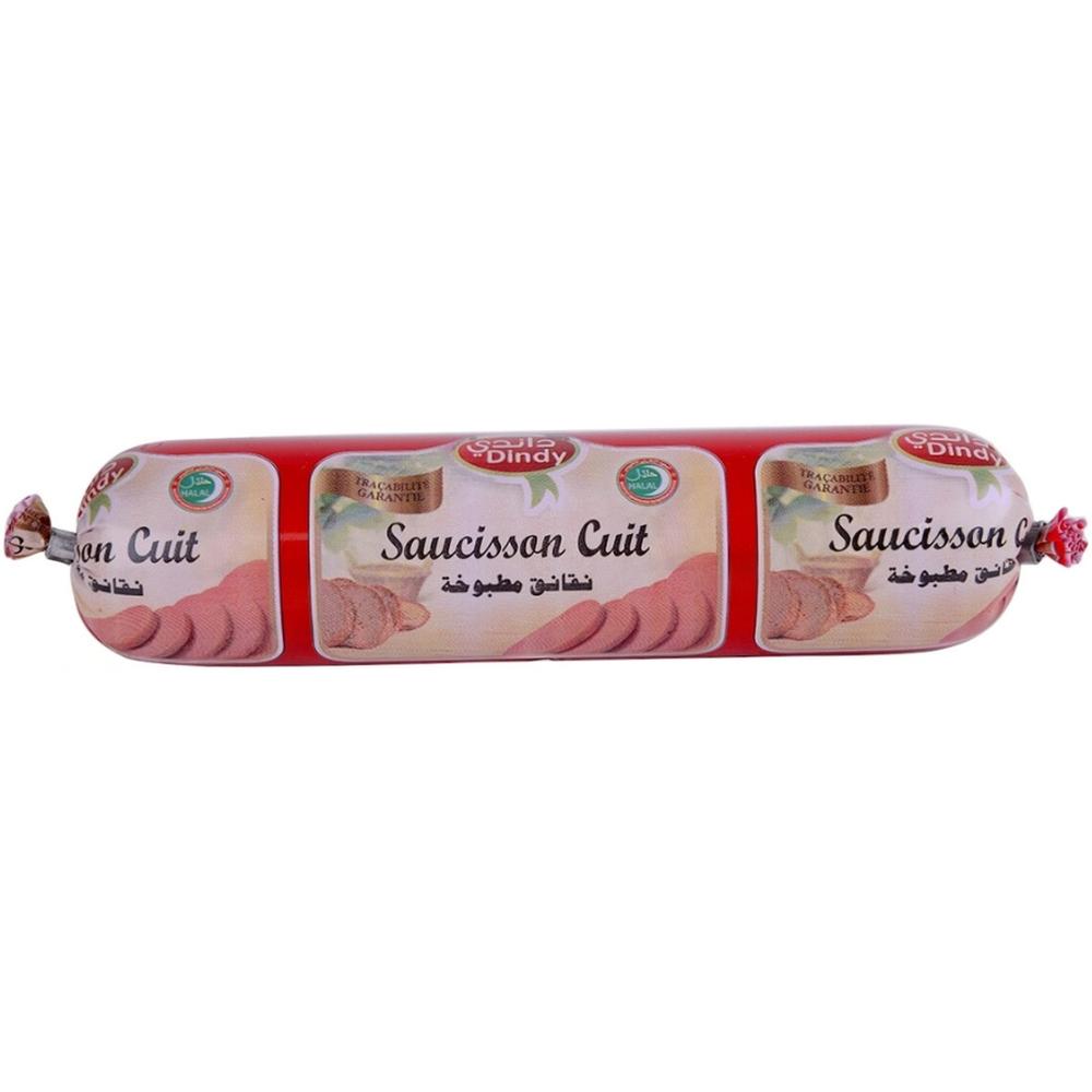 Saucisson de Dinde Nature Dindy 200g.