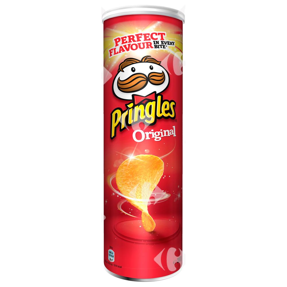 [671354] Chips Pringles Original 200g