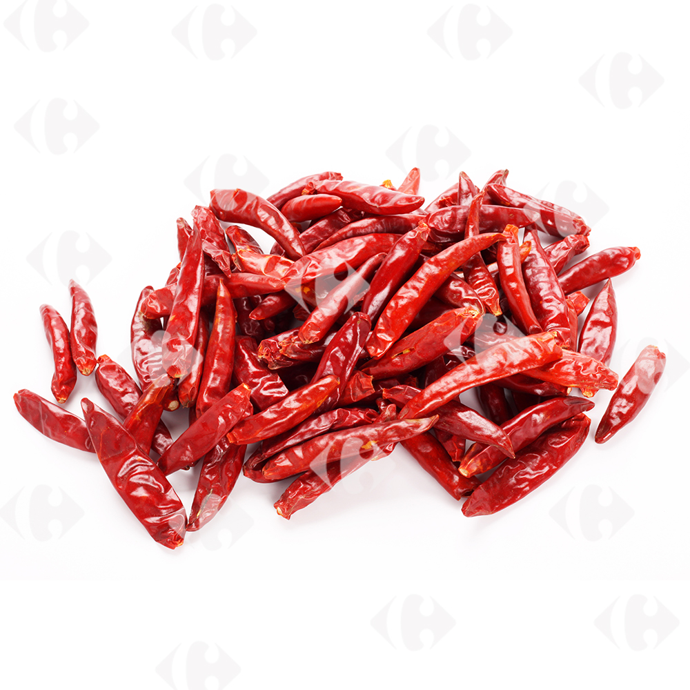 Piment Fort Entier 100g