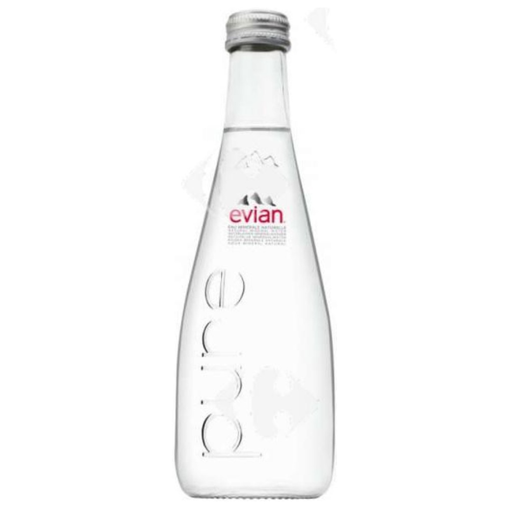 [391167] Eau Minérale Evian 33cl