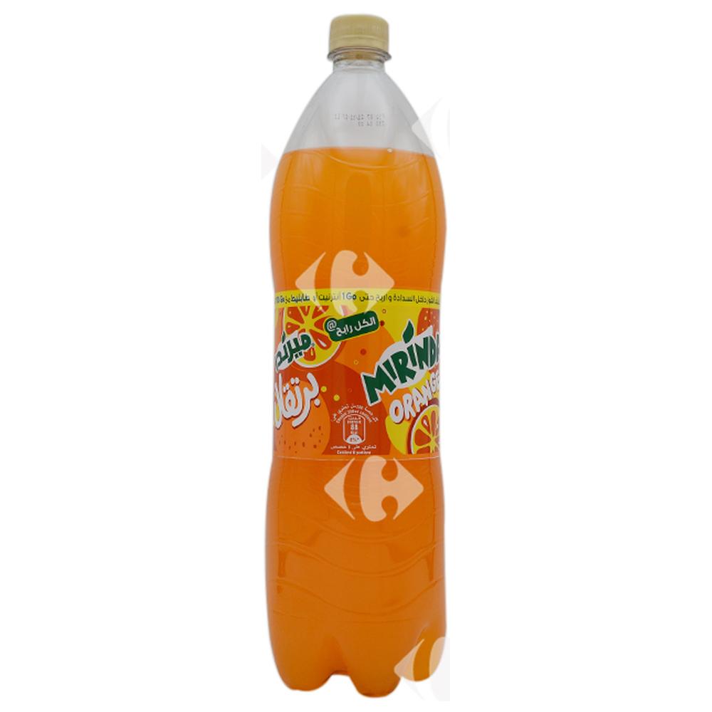 [388409] Boisson Gazeuse Mirinda Orange 1,5L