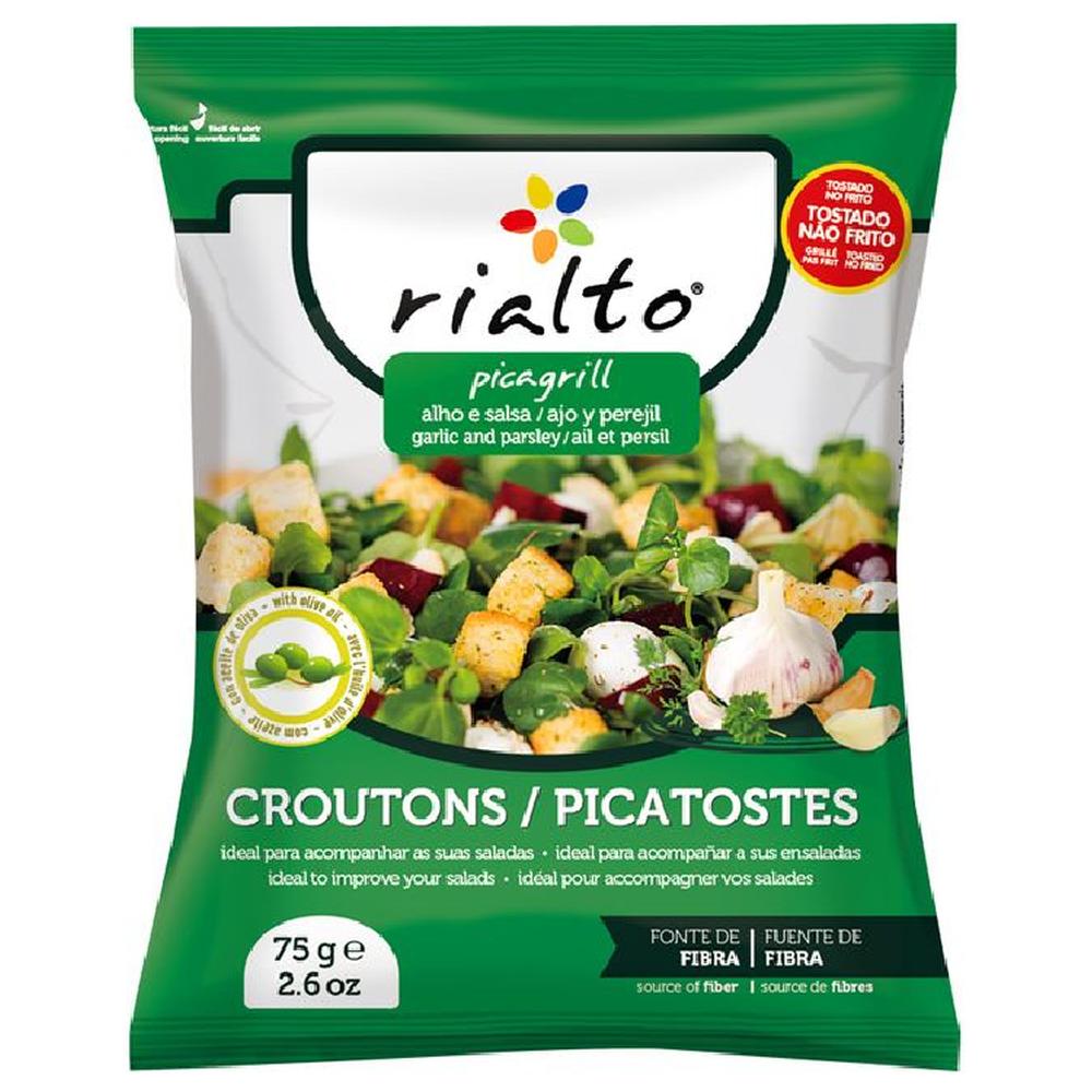 Croutons Ail Persil Rialto 75g