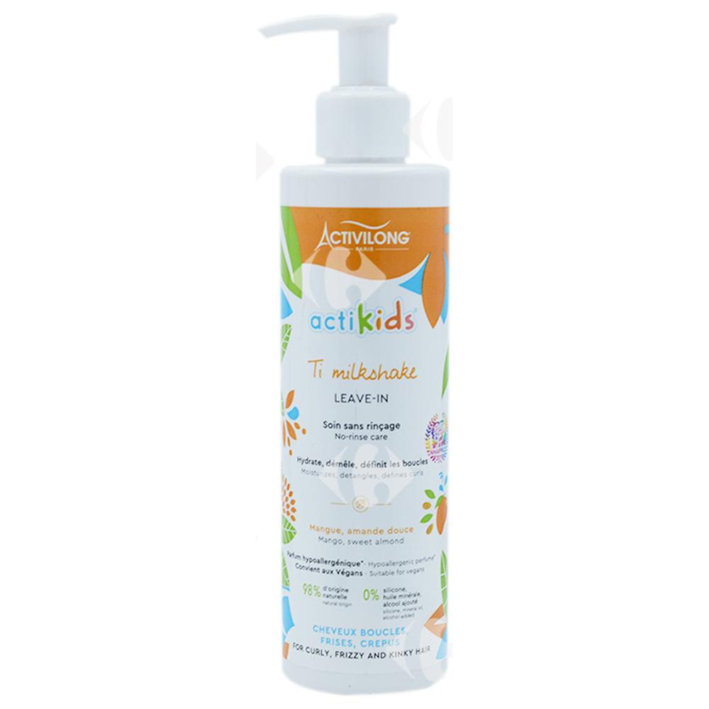 Soin Sans Rinçage Milkshake Leave In Actikids 250ml